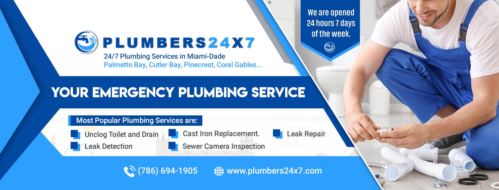 Cutler Bay Plumbers